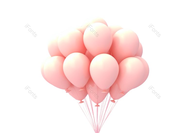 装饰图片,形状元素,节日PNG,520免抠素材